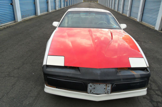 1984 Pontiac Firebird TRANS AM COUPE 2 - DOOR 15TH ANNIVERSARY - photo 10