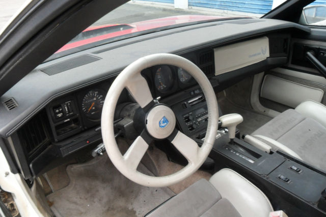 1984 Pontiac Firebird TRANS AM COUPE 2 - DOOR 15TH ANNIVERSARY - photo 5