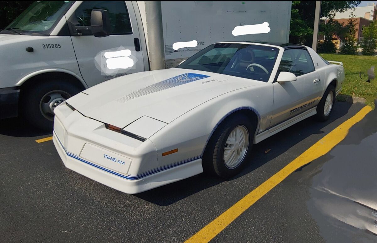 1984 Pontiac Firebird TRANS AM - photo 3