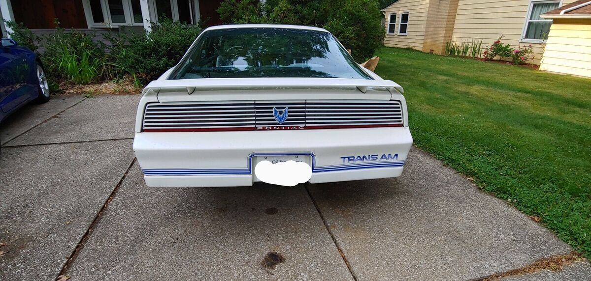 1984 Pontiac Firebird TRANS AM - photo 4