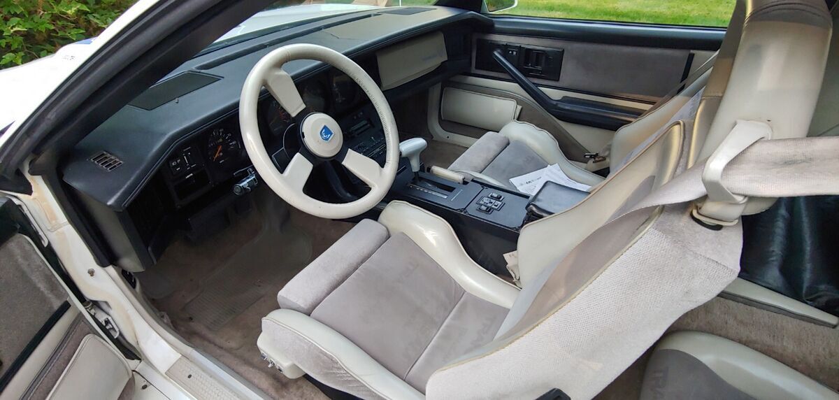 1984 Pontiac Firebird TRANS AM - photo 6