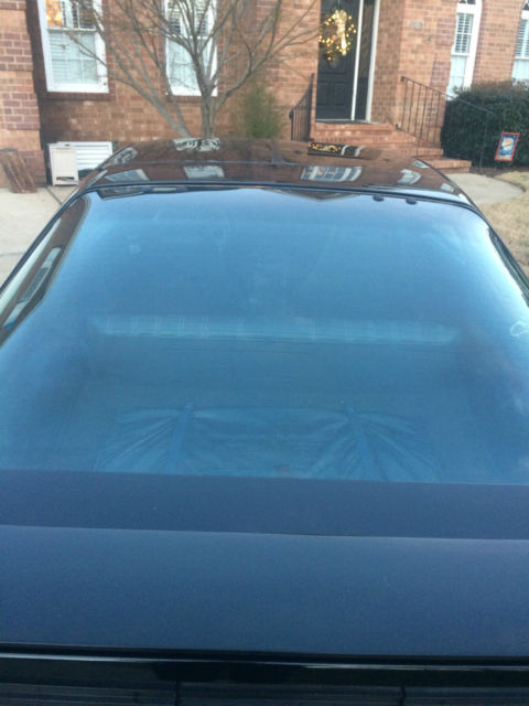 1984 Pontiac Firebird Trans Am Firebird Coupe 2-Door - photo 5
