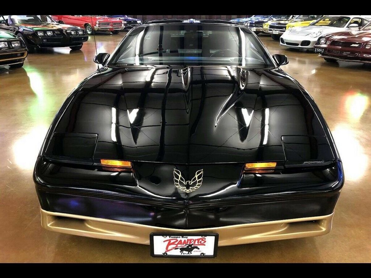1984 Pontiac Firebird Trans Am - photo 3