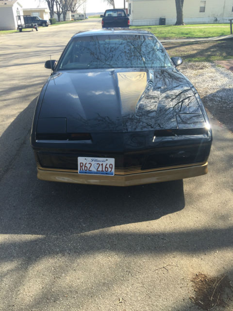 1984 Pontiac Firebird - photo 2