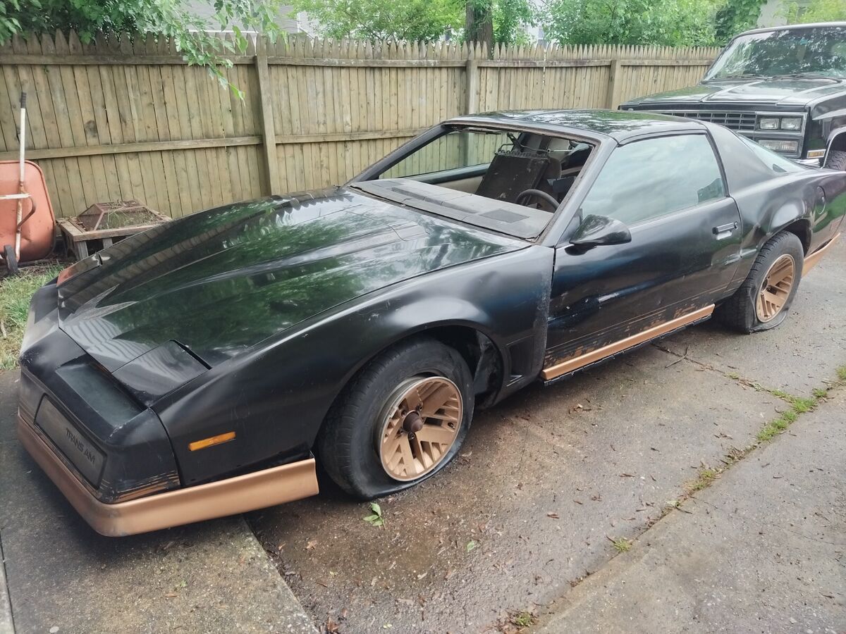 1984 Pontiac Firebird - photo 2