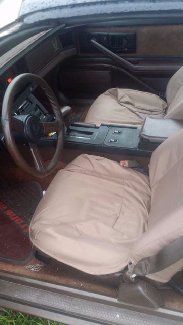 1984 Pontiac Trans Am FIREBIRD TRANS AM - photo 10
