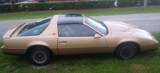 1984 Pontiac Trans Am FIREBIRD TRANS AM - photo 3