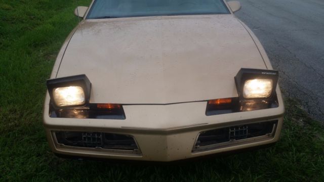 1984 Pontiac Trans Am FIREBIRD TRANS AM - photo 5