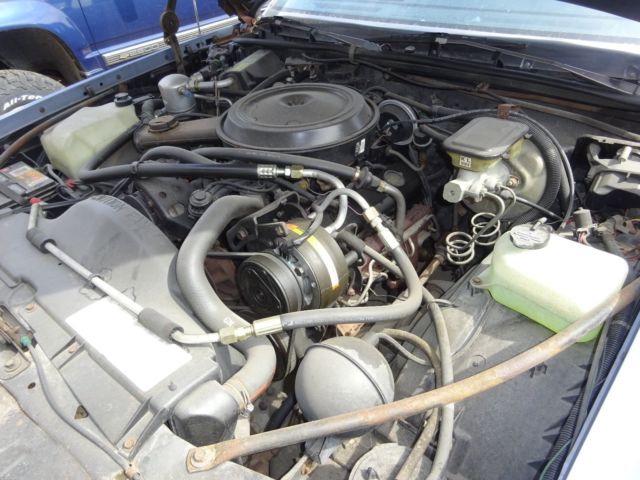 1984 Pontiac Grand Prix LE - photo 5