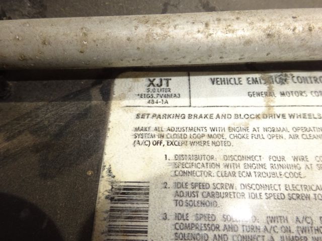 1984 Pontiac Grand Prix LE - photo 6