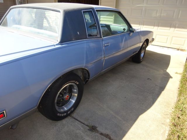 1984 Pontiac Grand Prix LE - photo 7