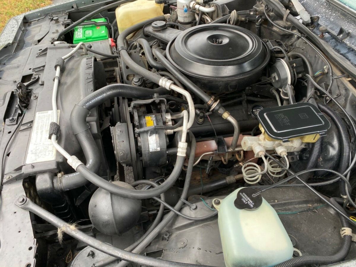 1984 Pontiac Grand Prix - photo 10