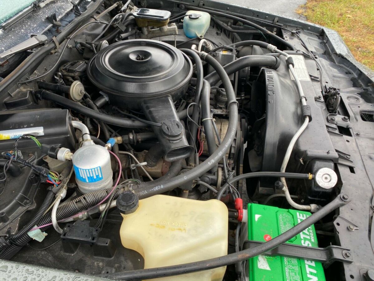 1984 Pontiac Grand Prix - photo 11