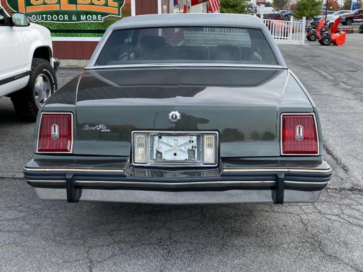 1984 Pontiac Grand Prix - photo 3