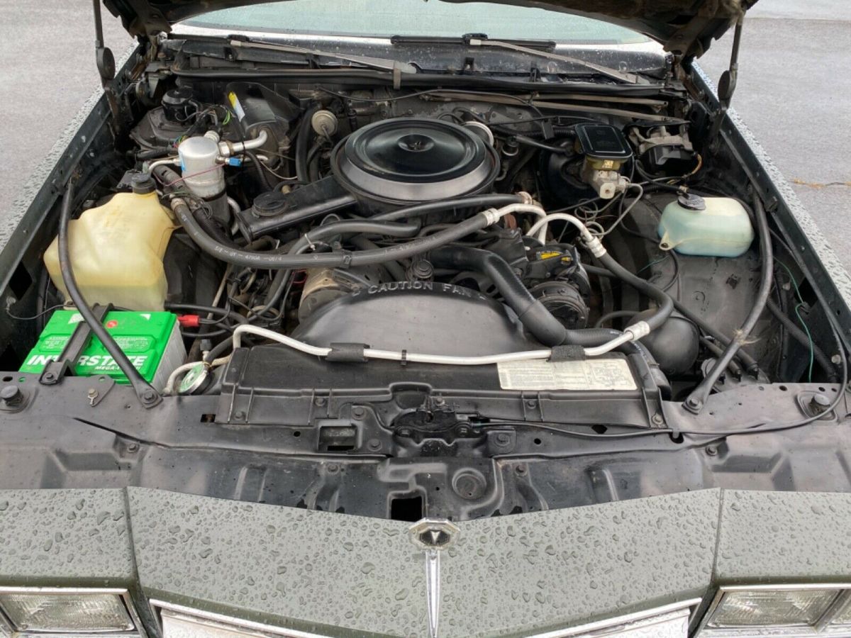 1984 Pontiac Grand Prix - photo 9