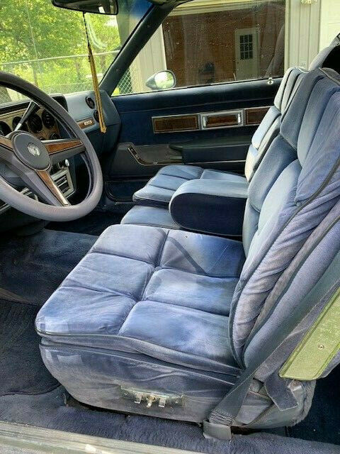 1984 Pontiac Grand Prix Brougham