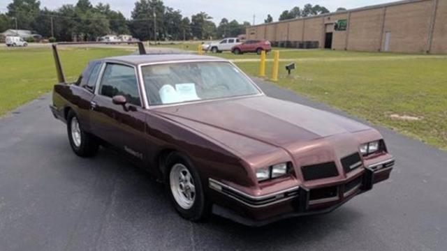 1984 Pontiac Grand Prix Brougham 2dr Coupe - photo 6