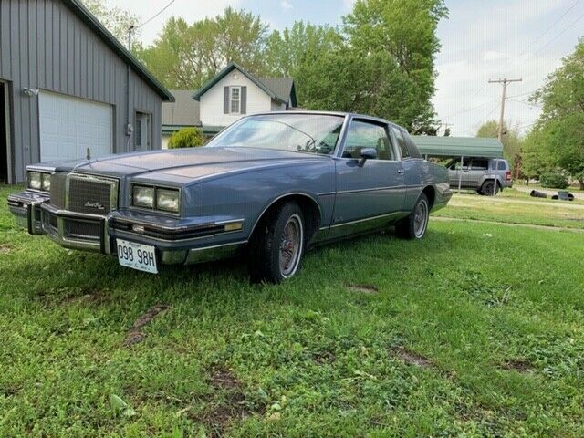 1984 Pontiac Grand Prix Brougham - photo 4