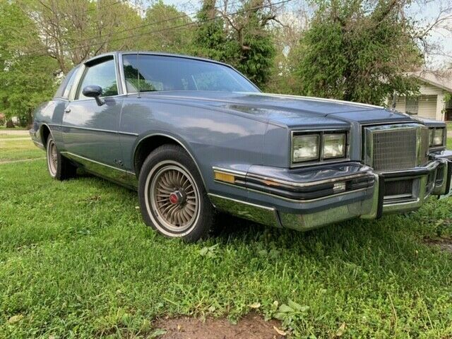 1984 Pontiac Grand Prix Brougham - photo 5