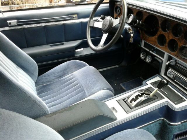 1984 Pontiac Grand Prix 2door coupe - photo 3