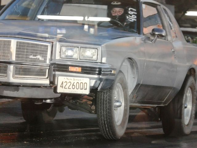 1984 Pontiac Grand Prix 2door coupe - photo 5