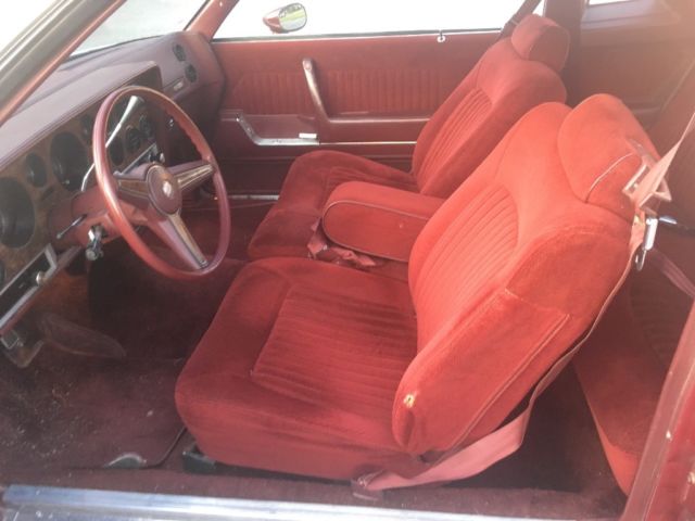 1984 Pontiac Grand Prix - photo 6