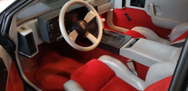 1984 Pontiac Fiero Indy - photo 3
