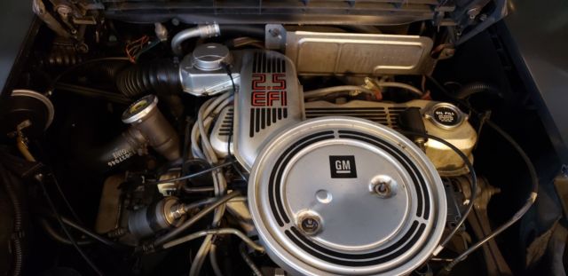 1984 Pontiac Fiero Indy - photo 5