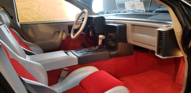 1984 Pontiac Fiero Indy - photo 6