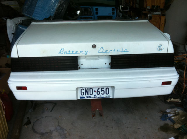 1984 Pontiac Sunbird - photo 7