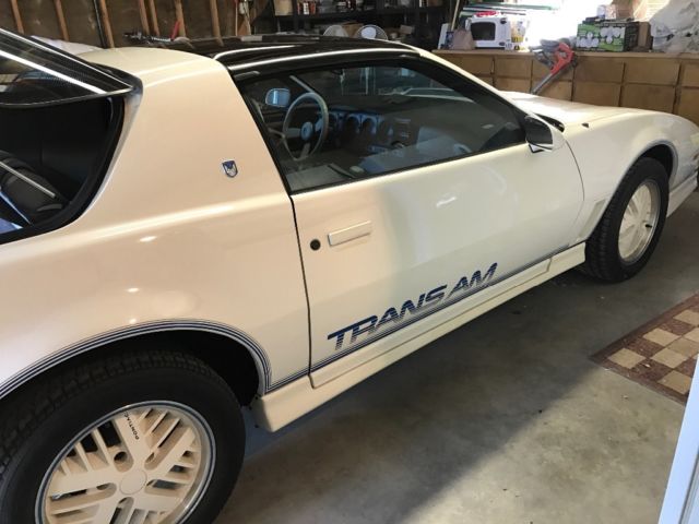 1984 Pontiac Trans Am