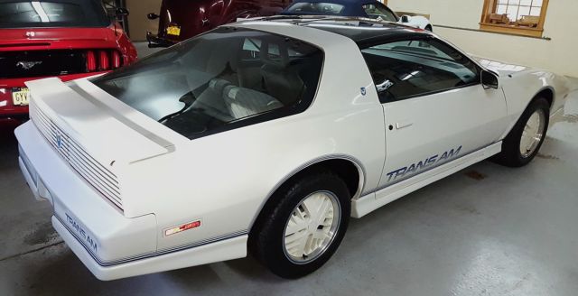 1984 Pontiac Trans Am 15th Anniversary Edition - photo 4