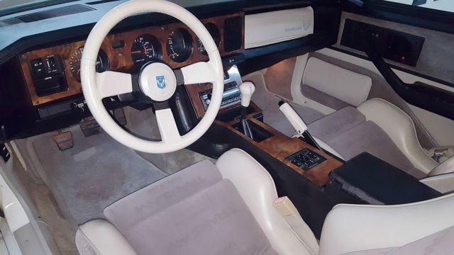 1984 Pontiac Trans Am 15th Anniversary Edition - photo 9