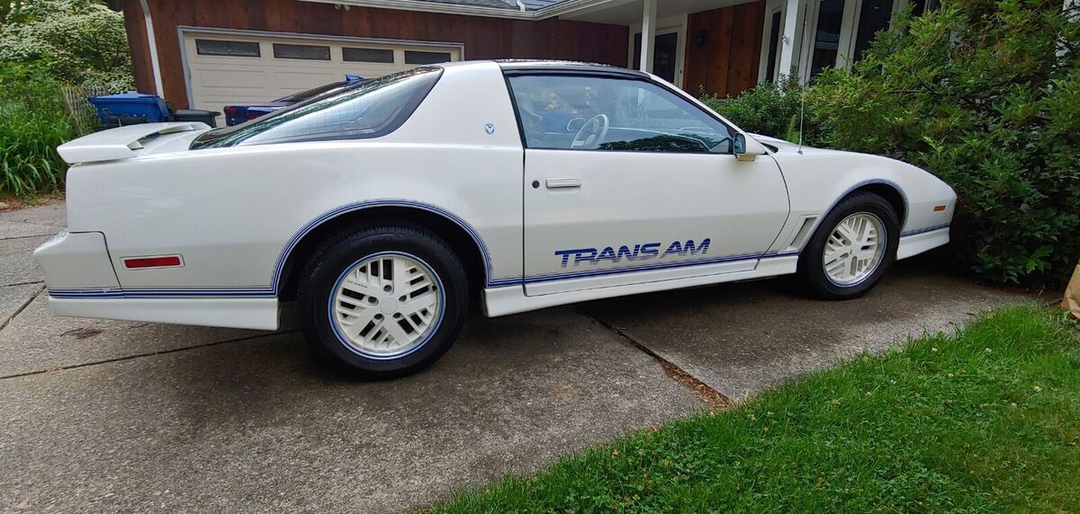 1984 Pontiac Trans Am - photo 2