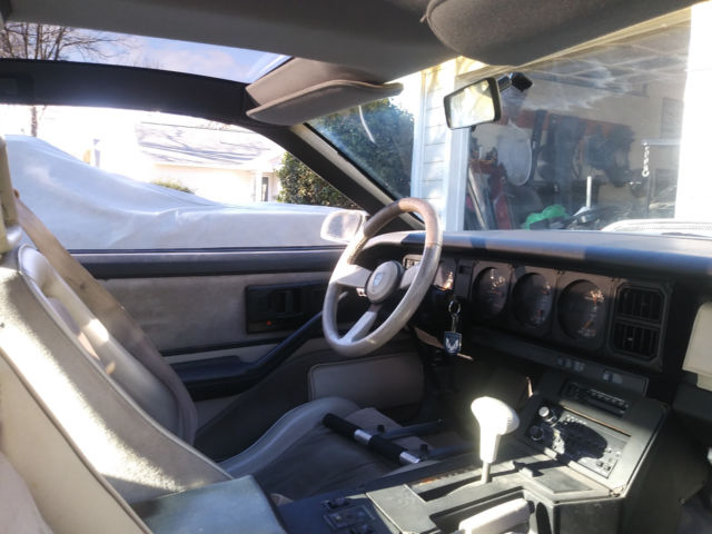 1984 Pontiac Trans Am 15th Anniversary - photo 10