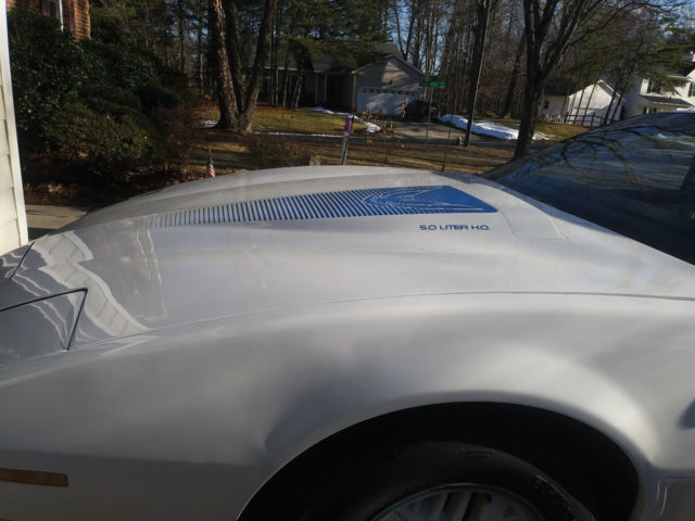1984 Pontiac Trans Am 15th Anniversary - photo 3