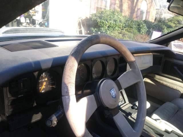 1984 Pontiac Trans Am 15th Anniversary - photo 5