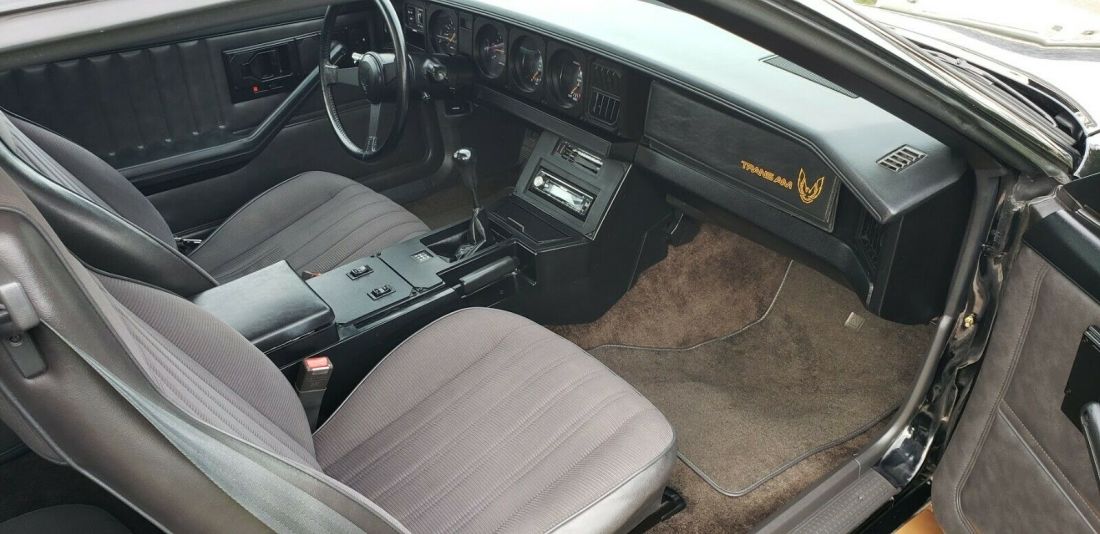 1984 Pontiac Trans Am TRANS AM - photo 10