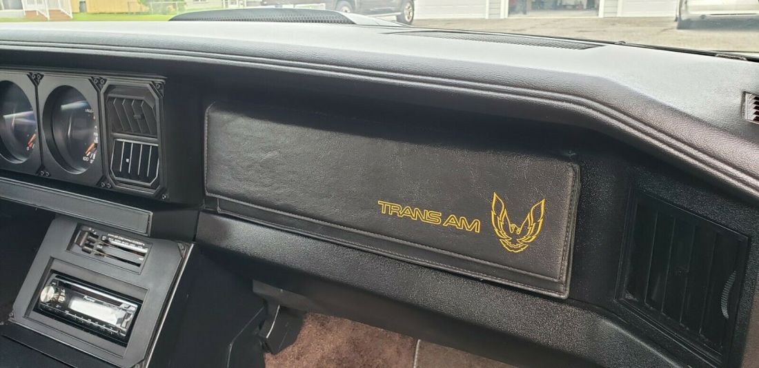 1984 Pontiac Trans Am TRANS AM - photo 13