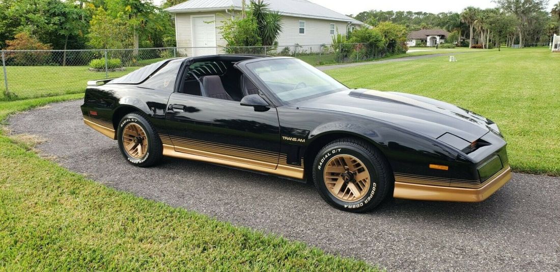 1984 Pontiac Trans Am TRANS AM - photo 3