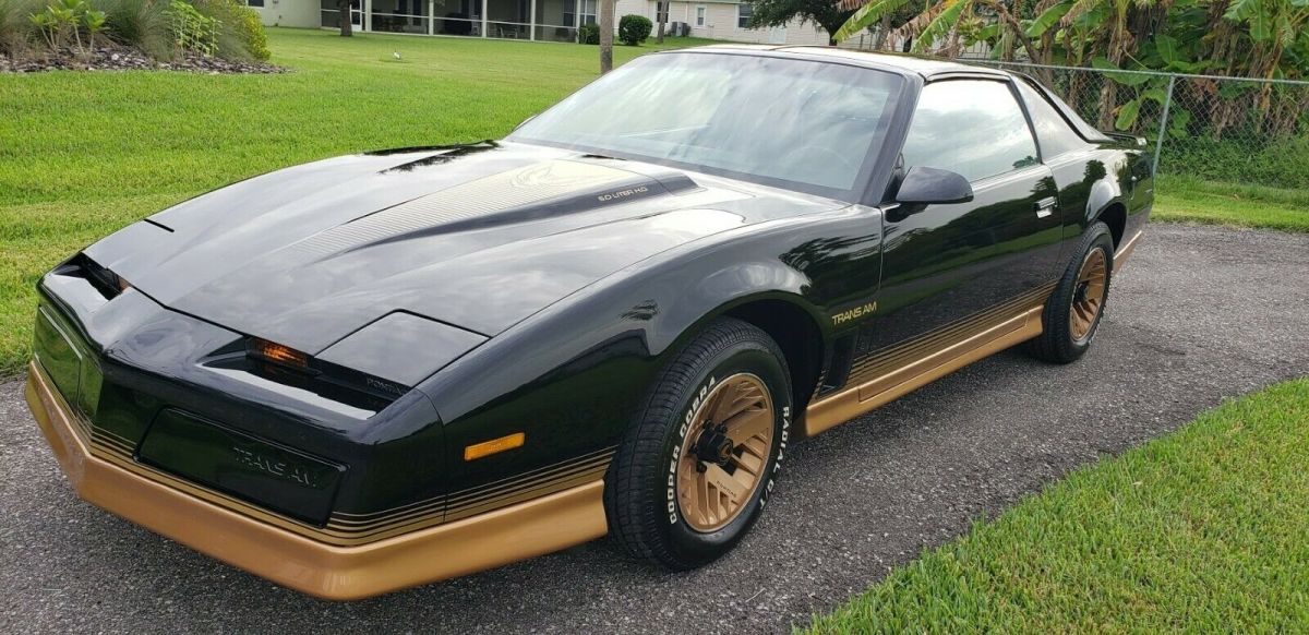 1984 Pontiac Trans Am TRANS AM - photo 4