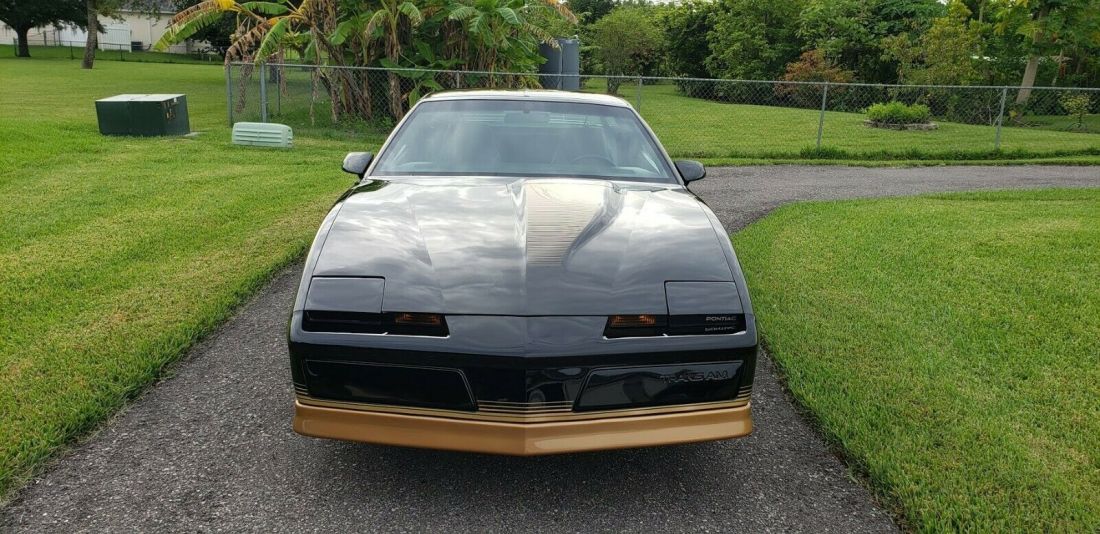 1984 Pontiac Trans Am TRANS AM - photo 6