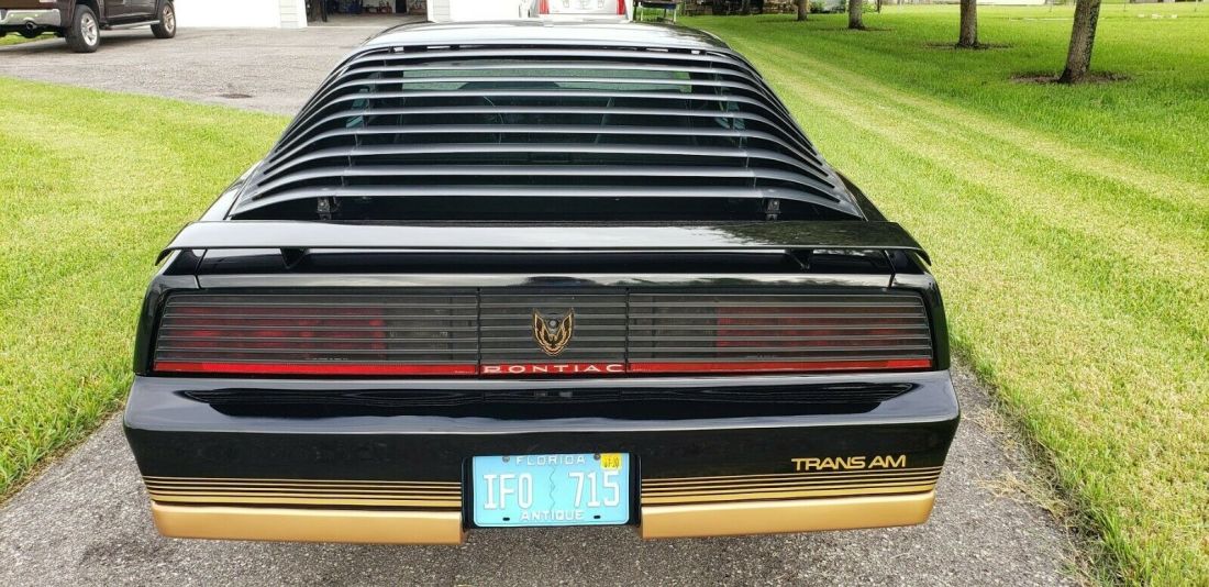 1984 Pontiac Trans Am TRANS AM - photo 7