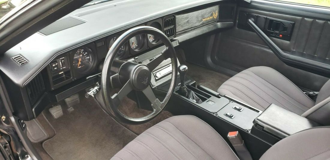 1984 Pontiac Trans Am TRANS AM - photo 9
