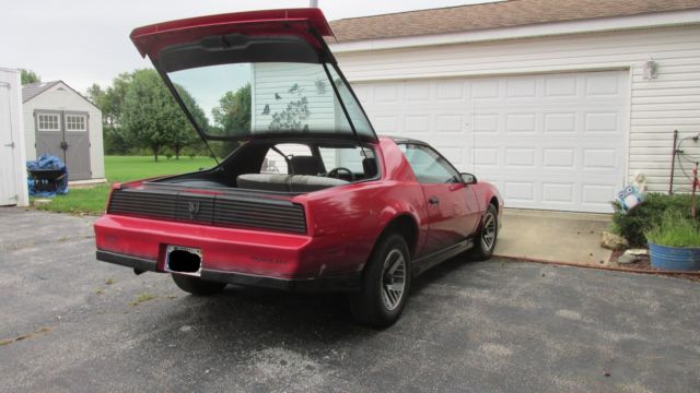 1984 Pontiac Trans Am - photo 2