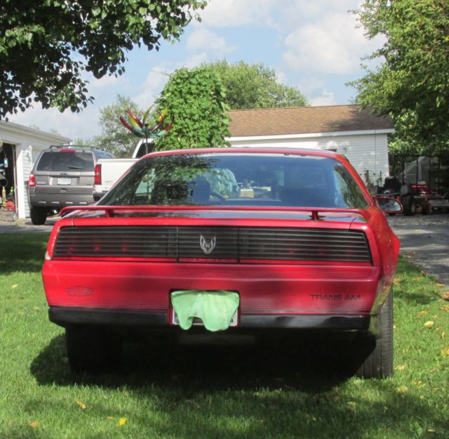 1984 Pontiac Trans Am - photo 4