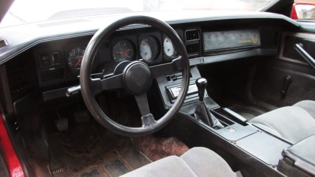 1984 Pontiac Trans Am - photo 13