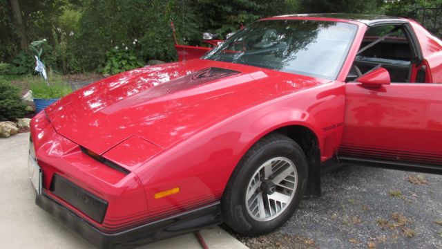 1984 Pontiac Trans Am - photo 4