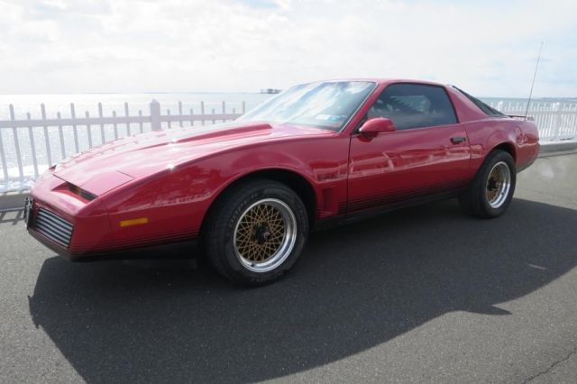 1984 PONTIAC TRANS AM 5.0LITRE RED CUSTOM ALL NEW A STEAL !!!!!! 1984 Pontiac Trans Am --