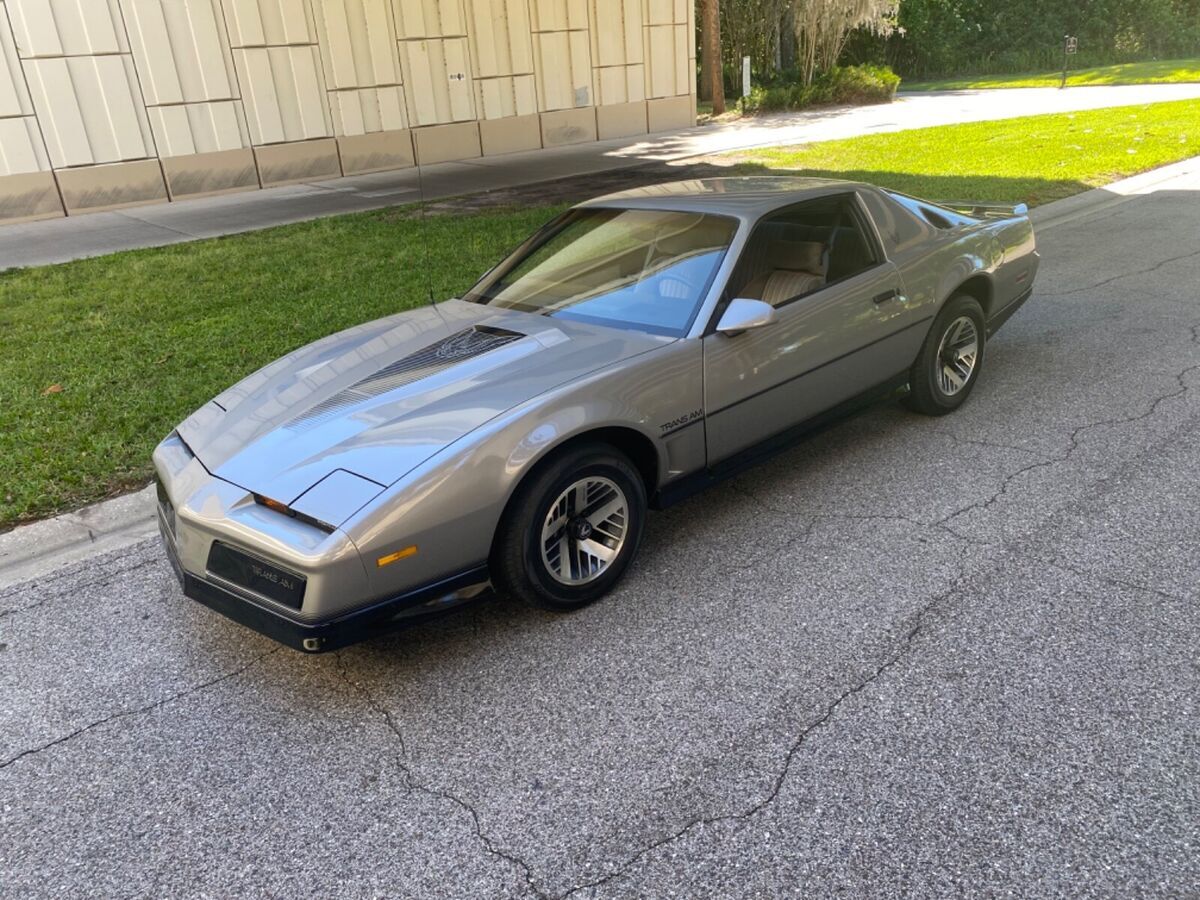 1984 Pontiac Trans Am - photo 3